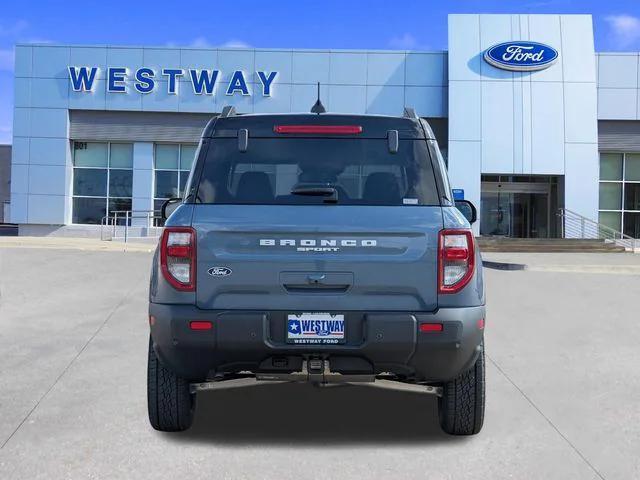 new 2026 Ford Bronco Sport car, priced at $39,255