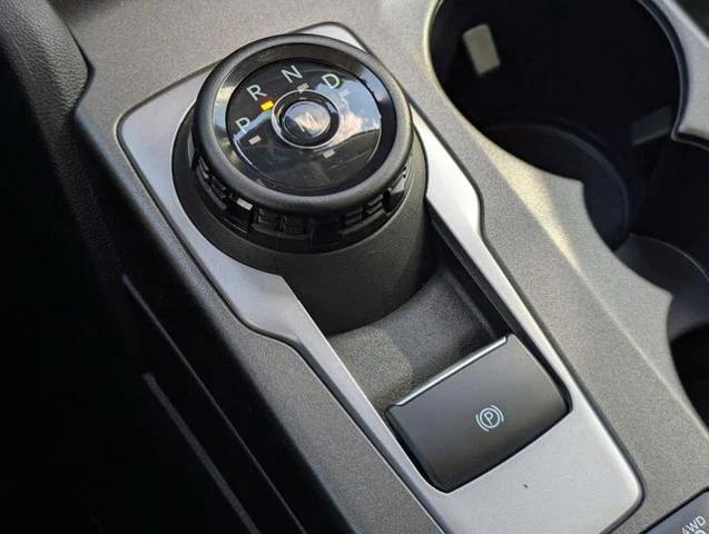 new 2026 Ford Bronco Sport car, priced at $39,255