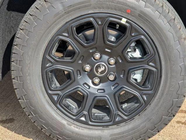 new 2026 Ford Bronco Sport car, priced at $39,255