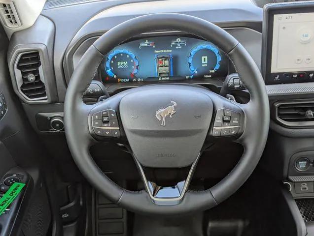 new 2026 Ford Bronco Sport car, priced at $39,255