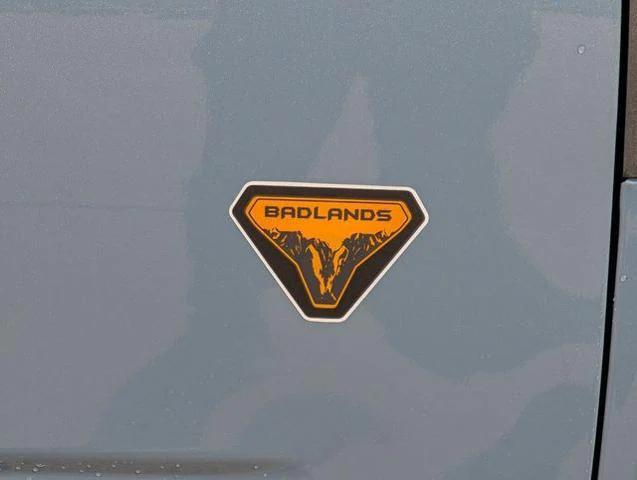 new 2026 Ford Bronco Sport car, priced at $39,255