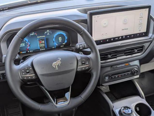 new 2026 Ford Bronco Sport car, priced at $39,255