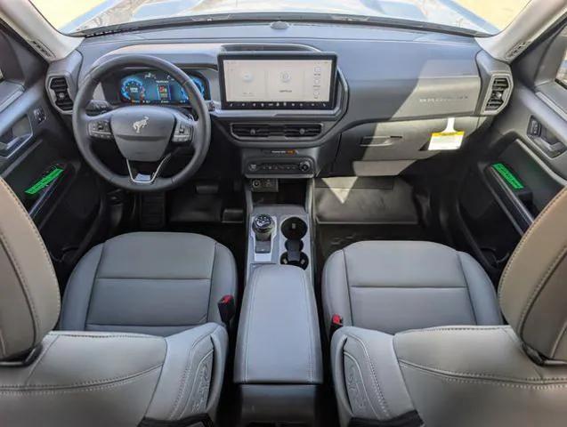 new 2026 Ford Bronco Sport car, priced at $39,255