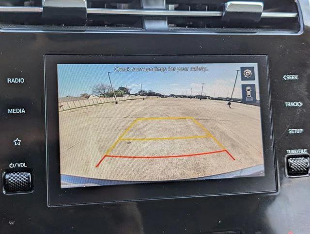 used 2022 Hyundai Tucson car, priced at $18,495