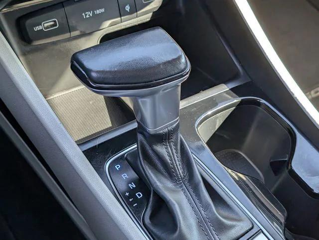 used 2022 Hyundai Tucson car, priced at $18,495