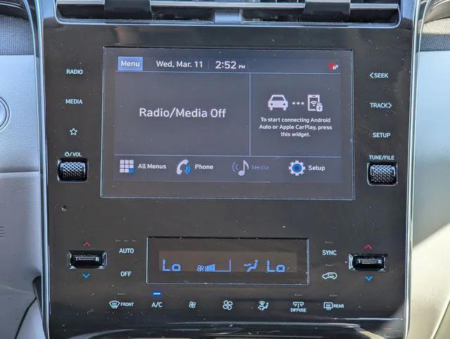 used 2022 Hyundai Tucson car, priced at $18,495