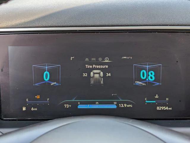 used 2022 Hyundai Tucson car, priced at $18,495