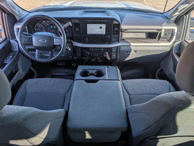 used 2024 Ford F-250 car, priced at $50,734