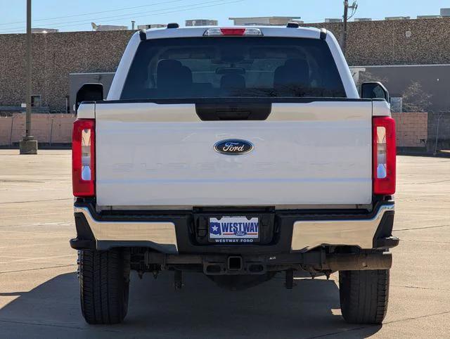 used 2024 Ford F-250 car, priced at $50,734