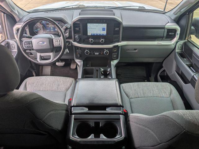used 2023 Ford F-150 car, priced at $34,665
