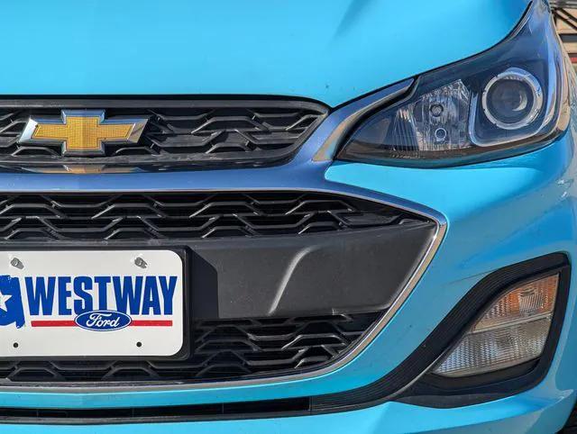 used 2021 Chevrolet Spark car, priced at $10,995