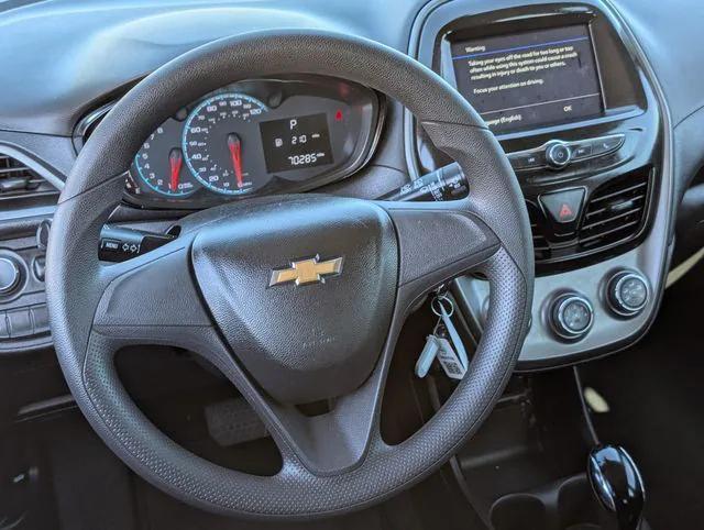 used 2021 Chevrolet Spark car, priced at $10,995
