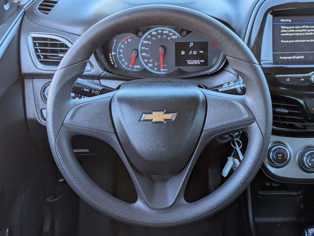 used 2021 Chevrolet Spark car, priced at $10,995