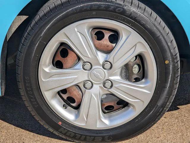 used 2021 Chevrolet Spark car, priced at $10,995