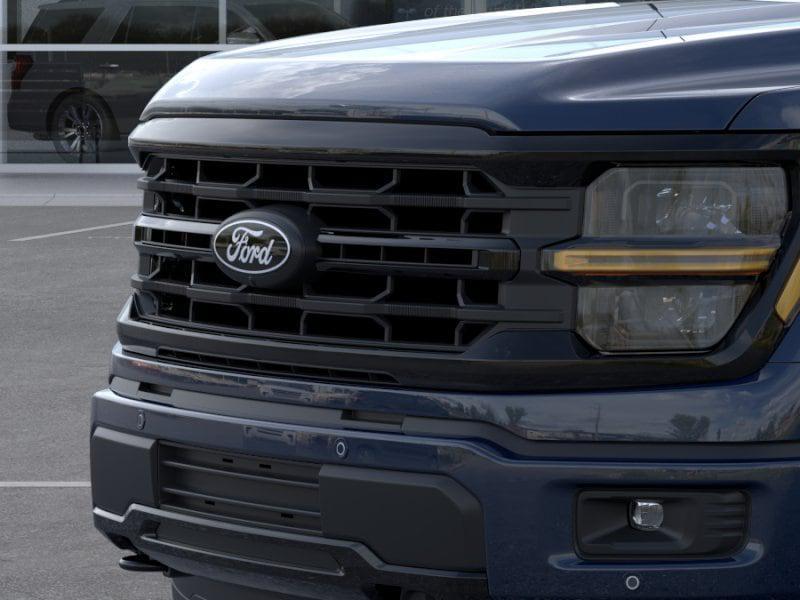 new 2026 Ford F-150 car, priced at $56,248
