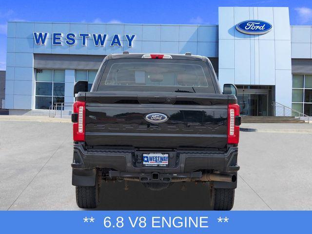 used 2024 Ford F-250 car, priced at $45,999