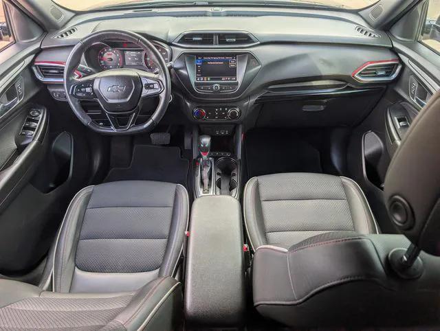 used 2022 Chevrolet TrailBlazer car, priced at $19,247