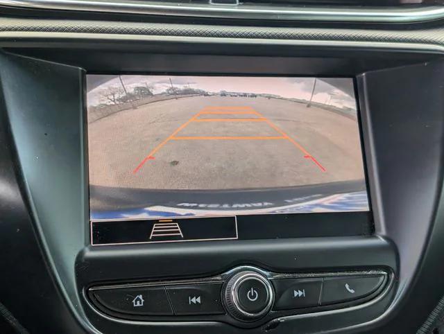 used 2022 Chevrolet TrailBlazer car, priced at $19,247