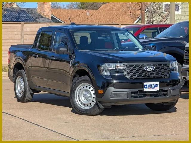 new 2025 Ford Maverick car, priced at $25,429