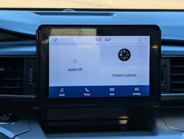 used 2021 Ford Explorer car, priced at $17,499