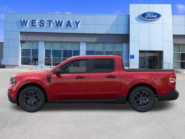 new 2026 Ford Maverick car, priced at $32,560