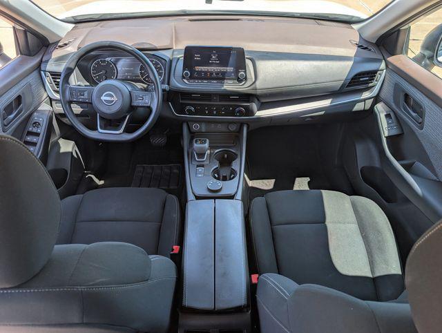 used 2023 Nissan Rogue car, priced at $17,799