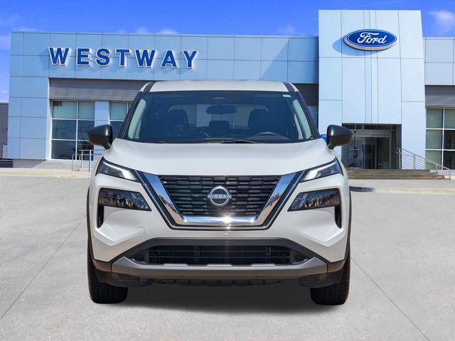 used 2023 Nissan Rogue car, priced at $17,799