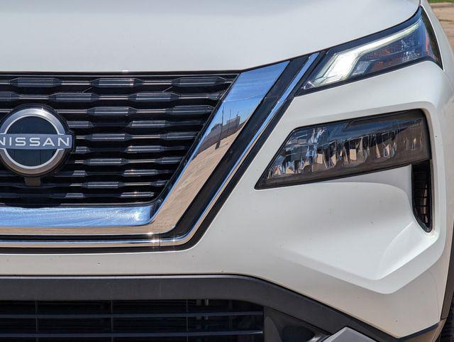 used 2023 Nissan Rogue car, priced at $17,799