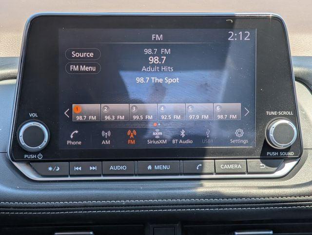 used 2023 Nissan Rogue car, priced at $17,799