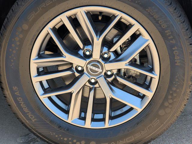 used 2023 Nissan Rogue car, priced at $17,799