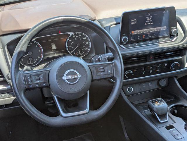 used 2023 Nissan Rogue car, priced at $17,799