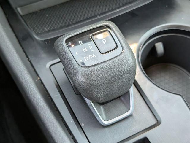 used 2023 Nissan Rogue car, priced at $17,799