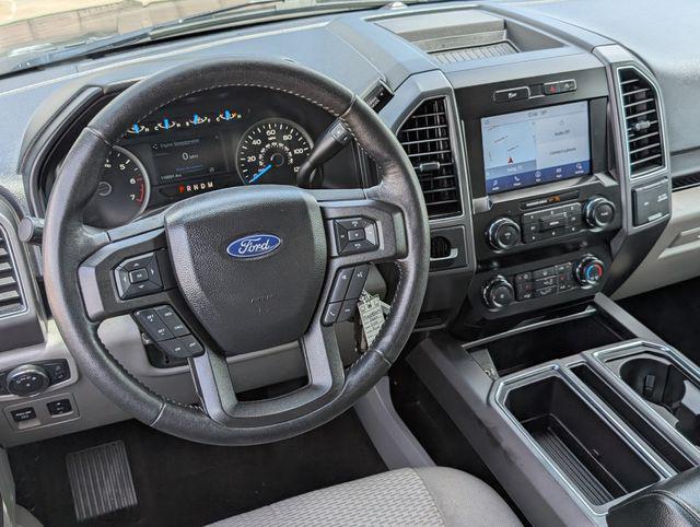 used 2020 Ford F-150 car, priced at $21,744