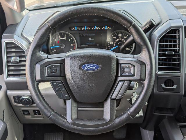 used 2020 Ford F-150 car, priced at $21,744