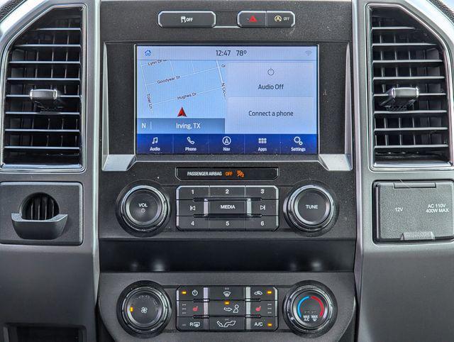 used 2020 Ford F-150 car, priced at $21,744