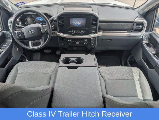 used 2023 Ford F-150 car, priced at $33,292