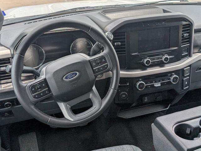 used 2023 Ford F-150 car, priced at $33,292