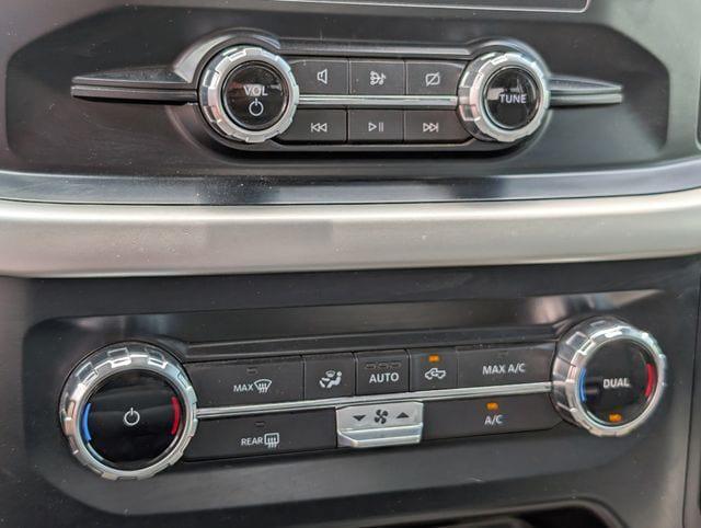 used 2023 Ford F-150 car, priced at $33,292