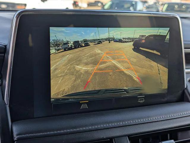 used 2024 Chevrolet Tahoe car, priced at $45,116