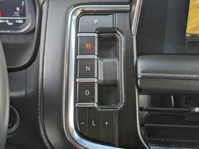 used 2024 Chevrolet Tahoe car, priced at $45,116