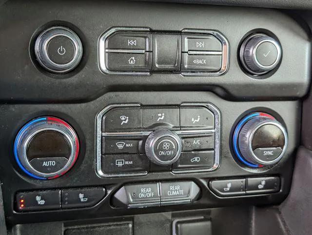 used 2024 Chevrolet Tahoe car, priced at $45,116