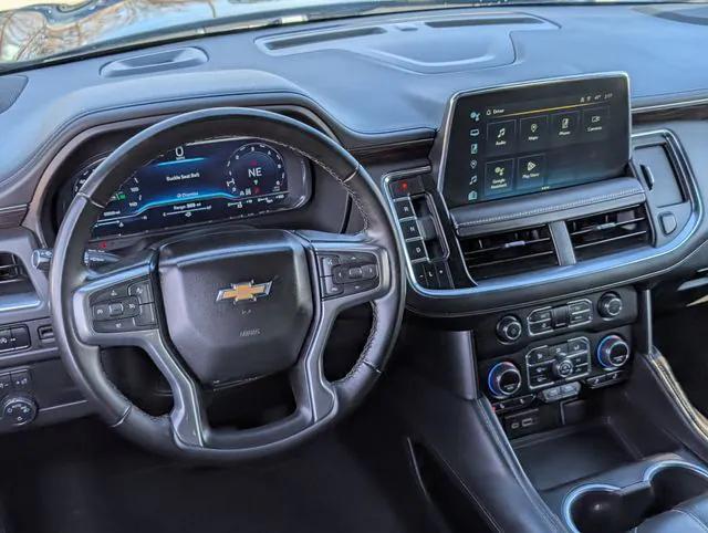 used 2024 Chevrolet Tahoe car, priced at $45,116