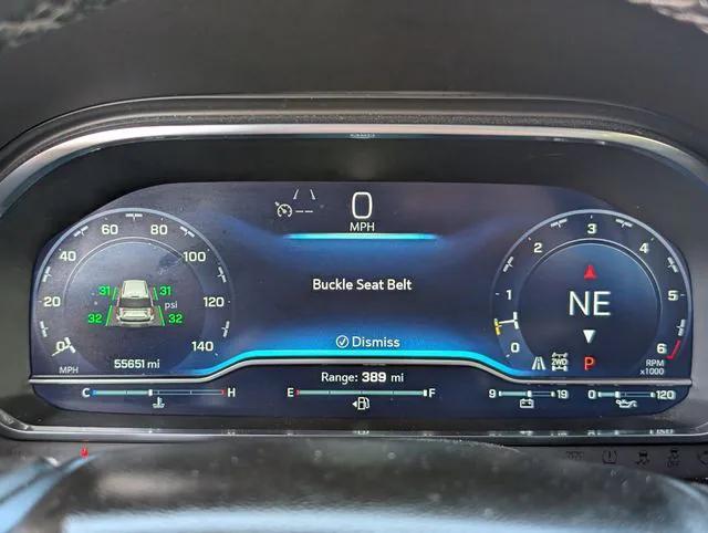 used 2024 Chevrolet Tahoe car, priced at $45,116