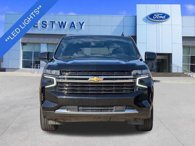 used 2024 Chevrolet Tahoe car, priced at $45,116