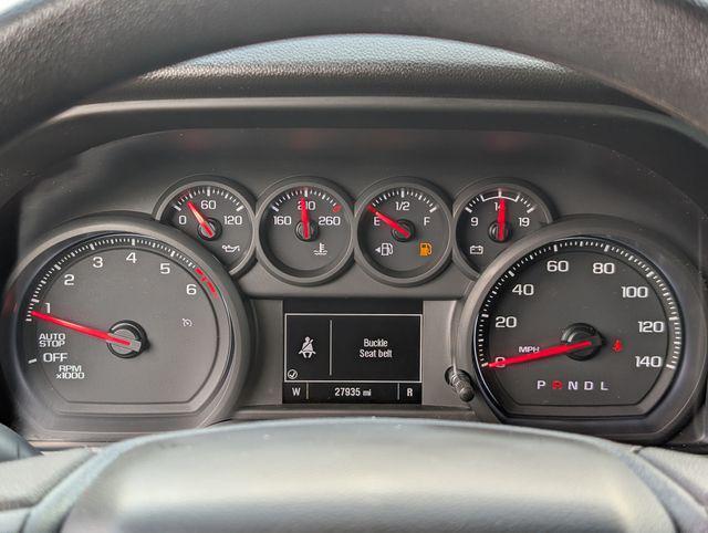 used 2024 Chevrolet Silverado 1500 car, priced at $34,499
