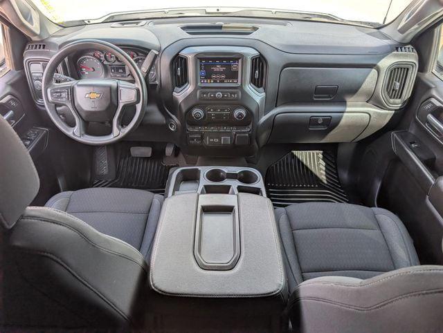 used 2024 Chevrolet Silverado 1500 car, priced at $34,499