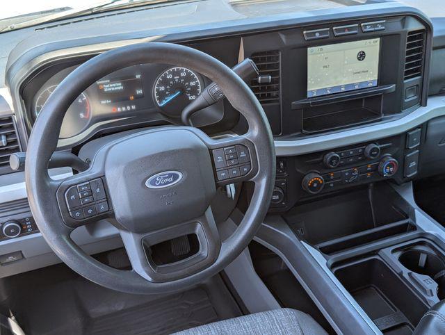 used 2023 Ford F-250 car, priced at $48,934