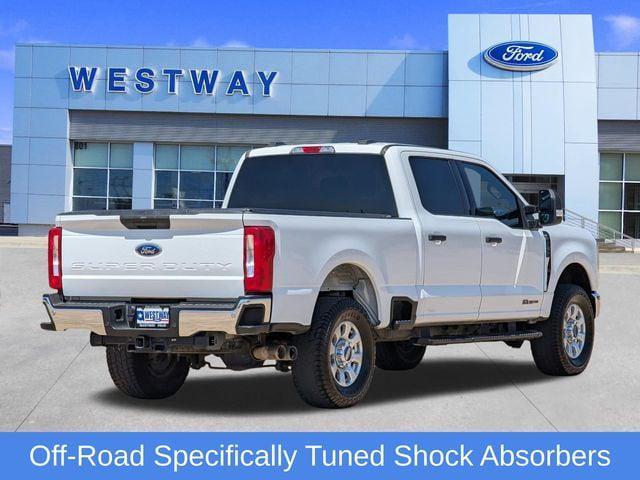 used 2023 Ford F-250 car, priced at $48,934
