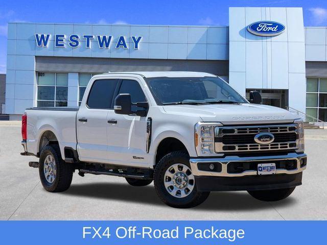 used 2023 Ford F-250 car, priced at $48,934