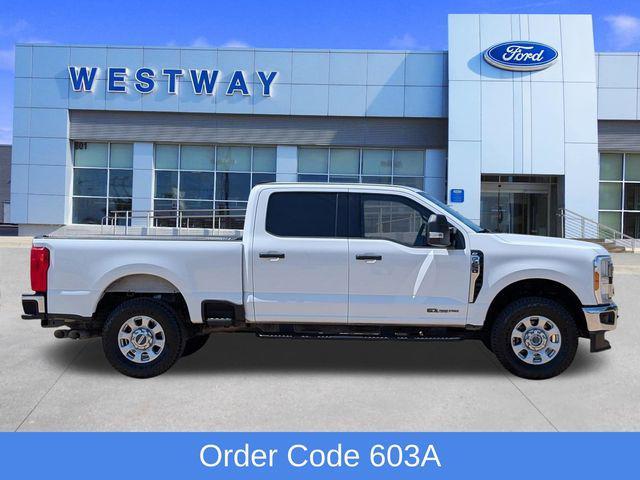 used 2023 Ford F-250 car, priced at $48,934
